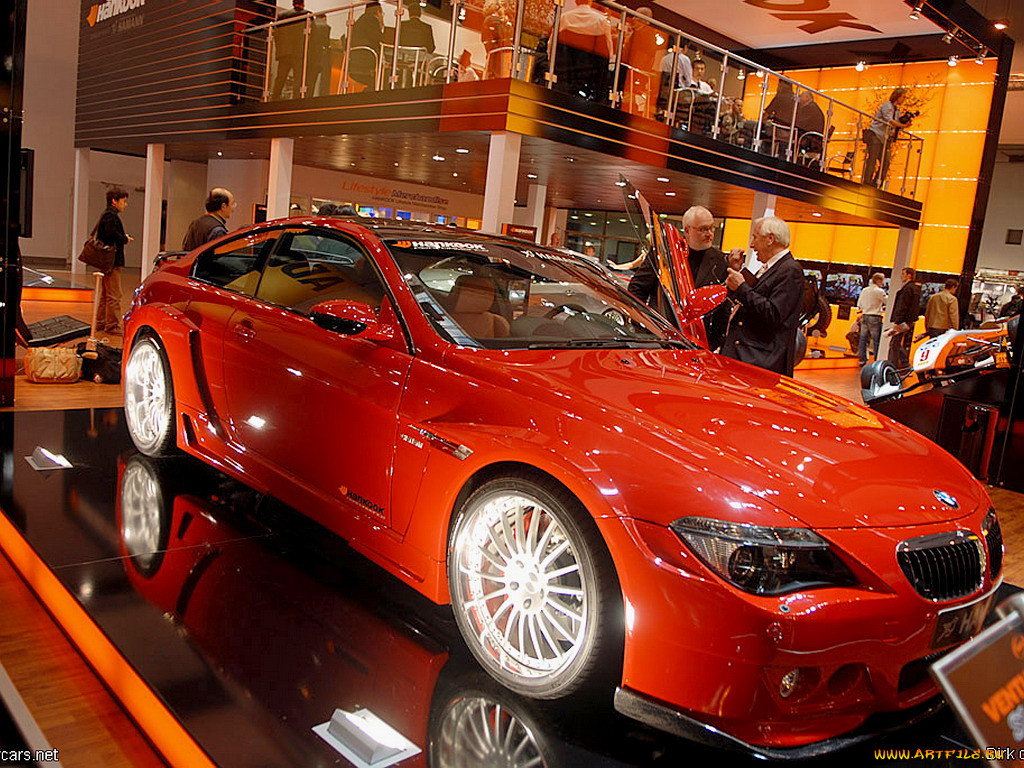 bmw, hamann, m6, 